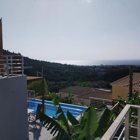 Blue View Sea Apartment Ratzaklion Экстерьер фото