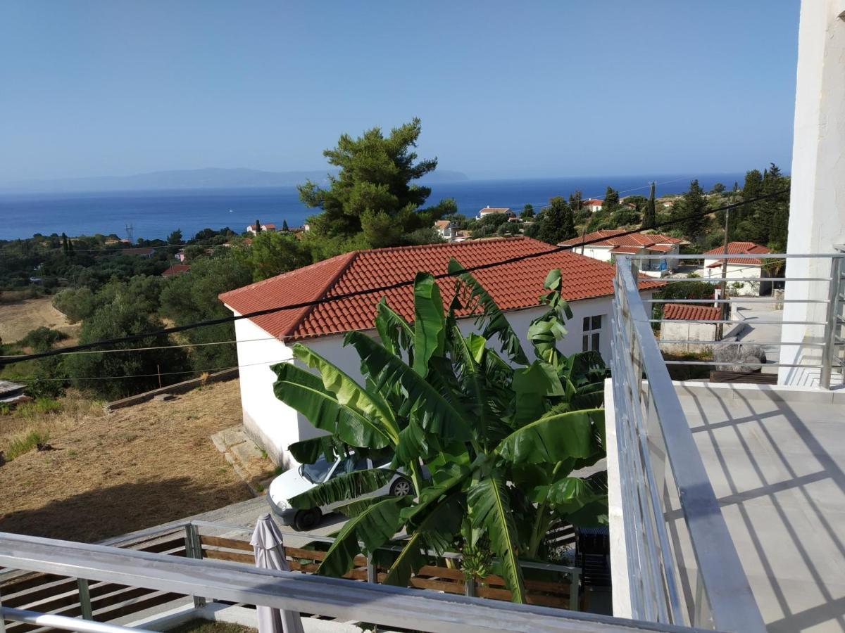 Blue View Sea Apartment Ratzaklion Экстерьер фото