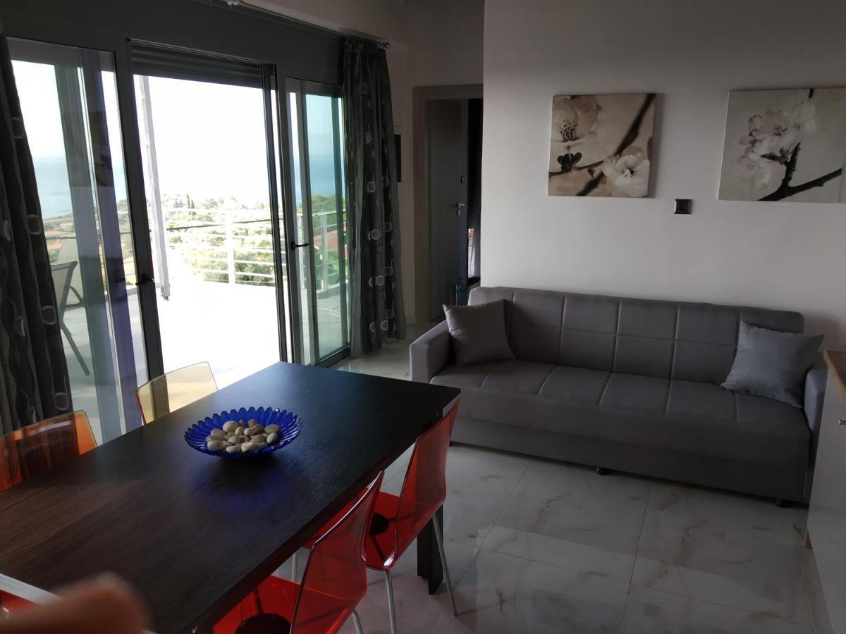 Blue View Sea Apartment Ratzaklion Экстерьер фото